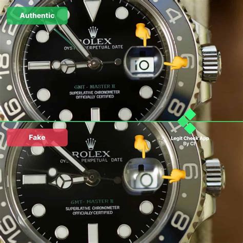 rolex gmt replica vs real|rolex gmt alternative.